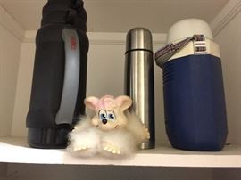 Thermos', Hand Held Coolers