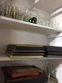 Assorted Picture Frames