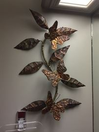 Wall Décor Butterfly