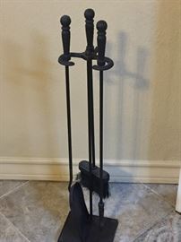 Fireplace Tools