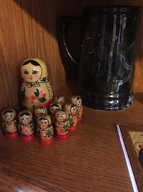 Nesting Dolls 