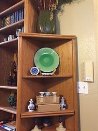 Assorted Household Décor, Saki Sets