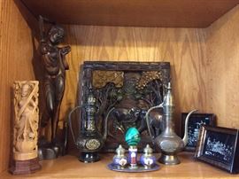 Assorted Household Décor