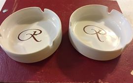 Ritz Ashtrays