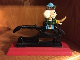 Nutcracker Cast Iron