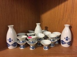 Saki Sets Japan