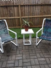 Pipe Creations Patio Furniture