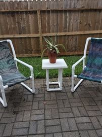 Pipe Creations Patio Furniture