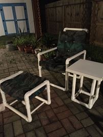 Pipe Creations Patio Furniture