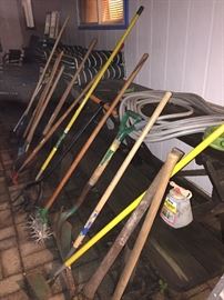Yard Tools 