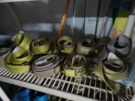 10 box truck straps.