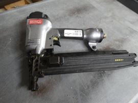 Senco SNS 41 air nailer.