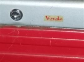 Vendo Coca-Cola Machine made in Kansas City, MO