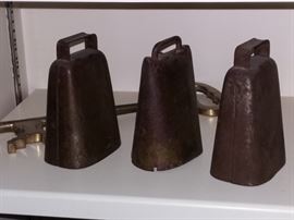 You can never have too much Cow Bell