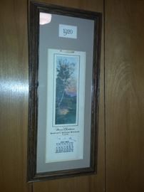 Vintage Calendars