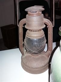 Oil Lantern