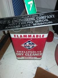 Skelly SkellySolve Dry Cleaner 1 gal Can