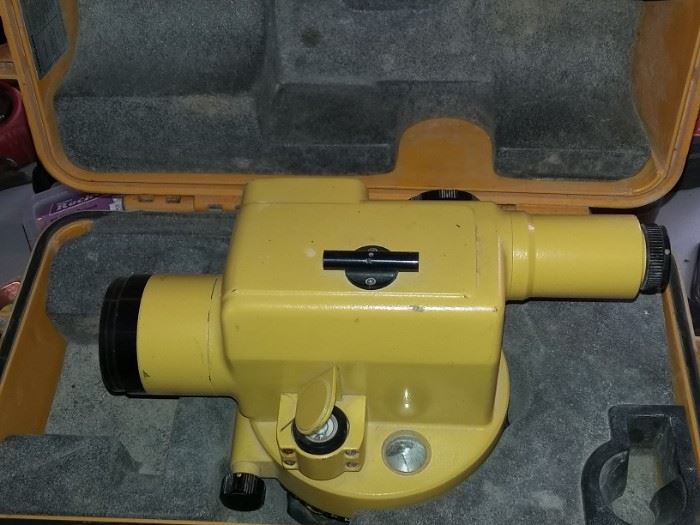 Topcon Auto Level