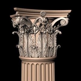 TPA LOGO Column on Black