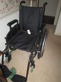 WHEEL CHAIR