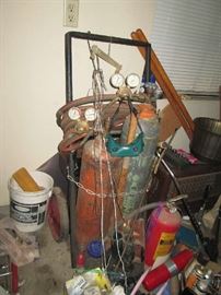WELDING EQUIP