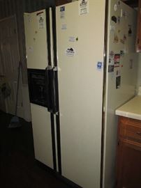 S/S REFRIGERATOR