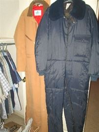COVERALLS