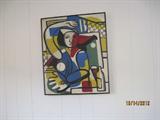 Gertrude Harbart signed