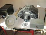 Projection equipment