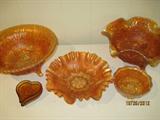 Carnival glass