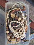 Huge amount of costume jewelry