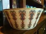 Vintage glassware
