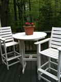 Outdoor furniture from Loggins