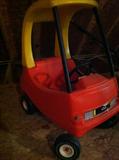 Cozy coupe...excellent condition