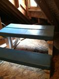 Little Tykes child's picnic table.