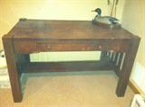Antique table....great size.