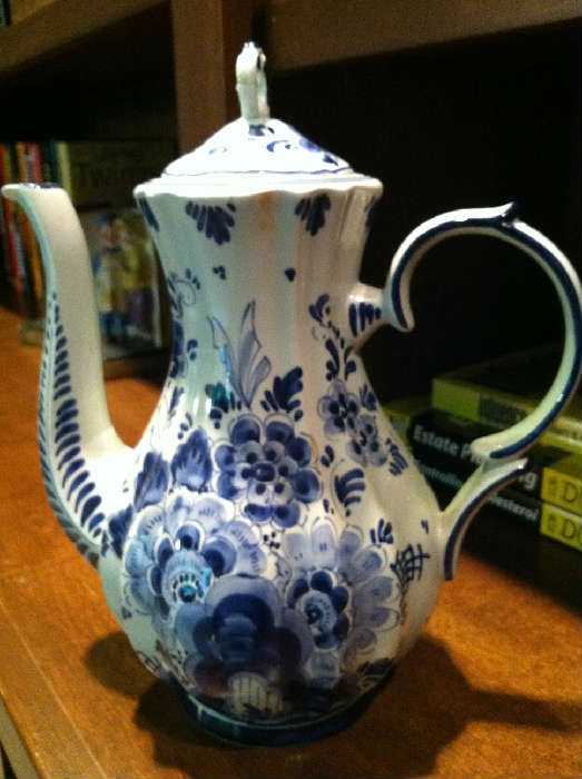 Delft...