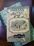 Highly collectible antique Indiana history....great condition.
