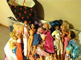 Barbies, Barbies, Barbies......