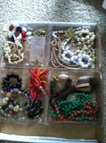 Costume jewelry