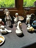 Goebel & collectible figurines
