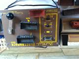 Antique Model Railroad box