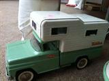 1960's Tonka Camper