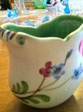 Signed Weller Pottery...Hester Pillsbury.