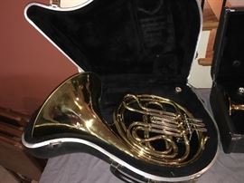 Holton single french horn