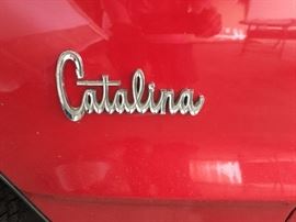 This is 1966 Pontiac Catalina 287 cu.in. 4.7L V8, new engine which has less than 500 miles, new battery, and new motor on the convertible top. 88,XXX miles.