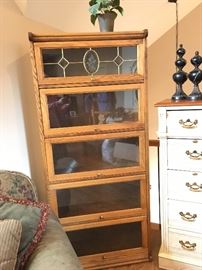 Lawyers bookcase
