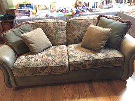 Flexsteel sofa