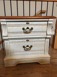 Lexington nightstand