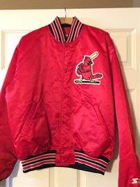 Vintage St. Louis Cardinals Starter brand jacket